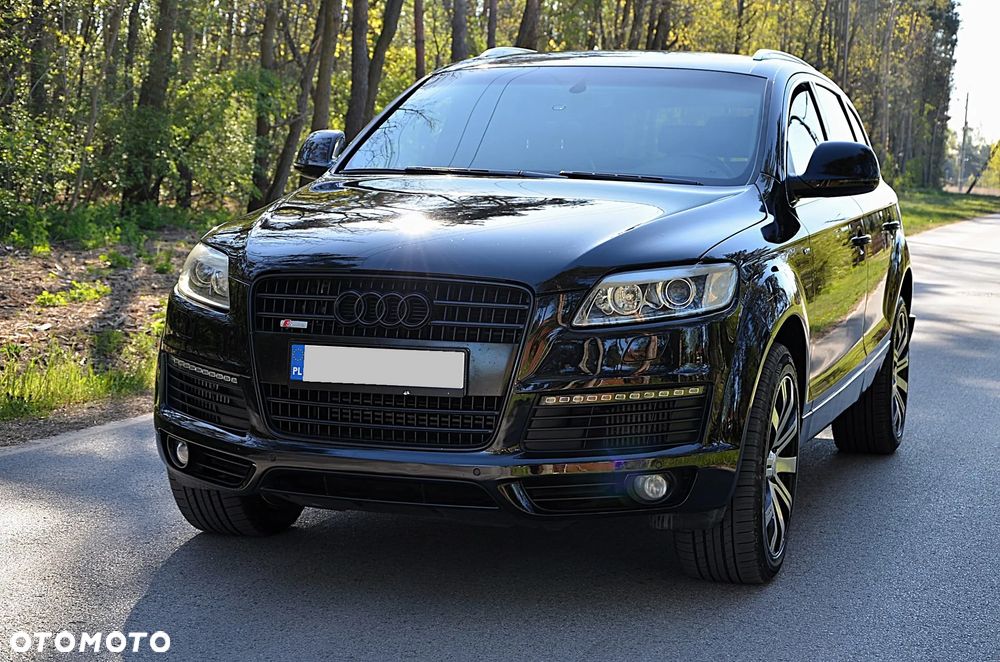 Audi Q7 3.0 TDI DPF quattro tiptronic - 10