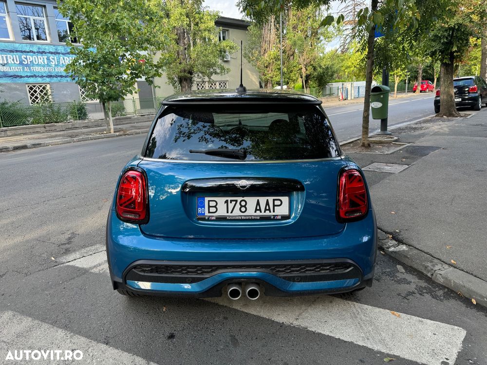 Mini Cooper S AT - 4