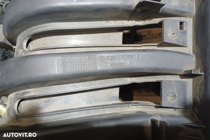 GALERIE ADMISIE 8200275381 MX1253 Renault Modus 1 [2004 - 2007] - 1