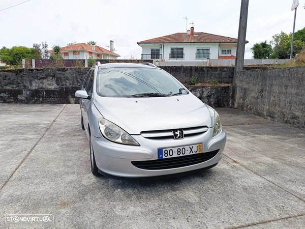 Peugeot 307 SW 1.6 HDi Sport