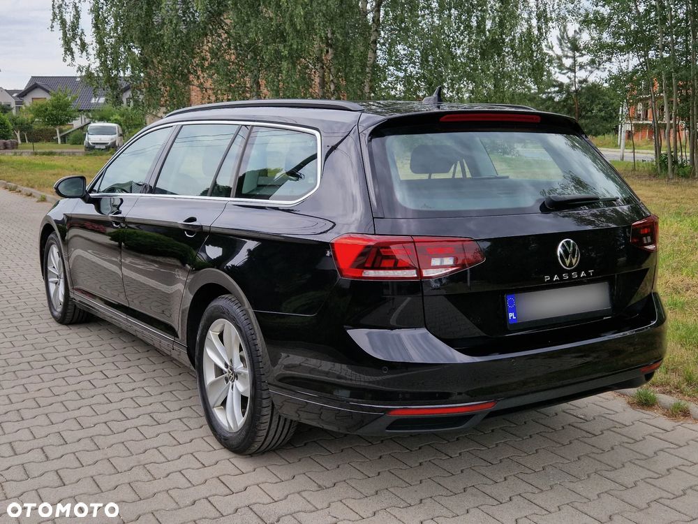 Volkswagen Passat 2.0 TSI Business DSG - 6