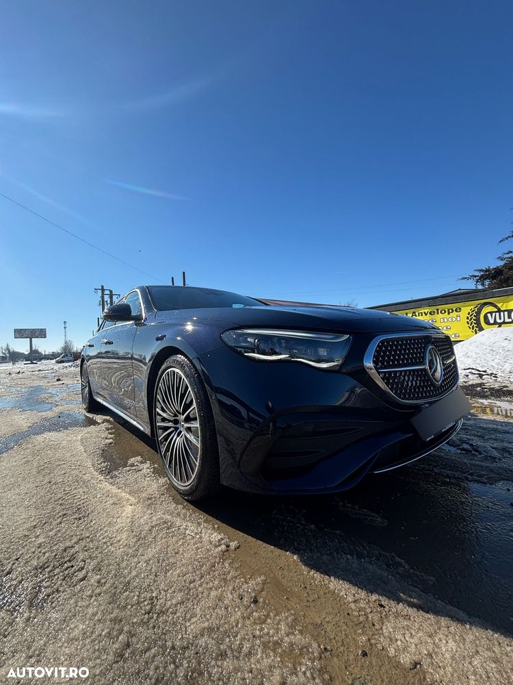 Mercedes-Benz E 300de 4Matic 9G-TRONIC Edition AMG Line - 2