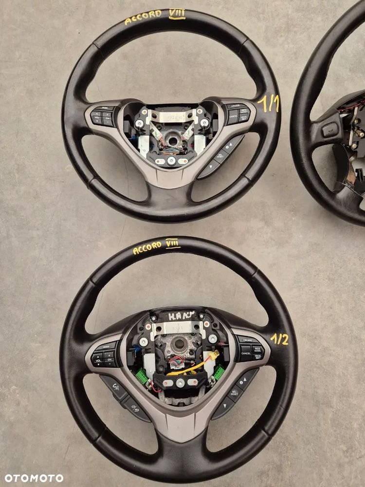 KIEROWNICE KIEROWNICA  HONDA - 2
