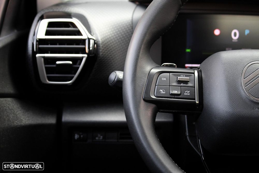 Citroën C4 X 1.2 Hybrid Plus e-DSC6 - 21