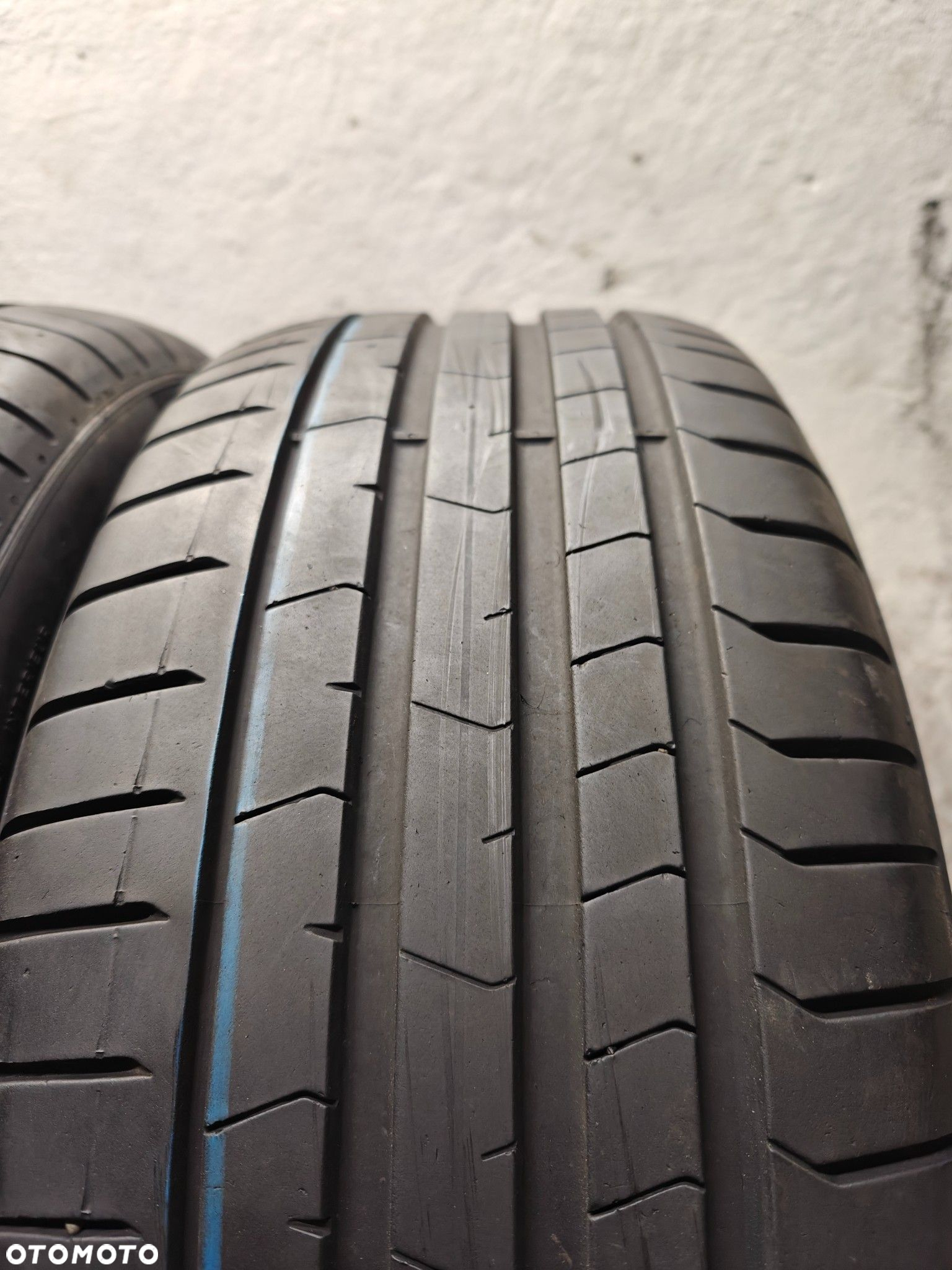 2x 245/45R18 opony letnie Pirelli 2023 (N050) - 2