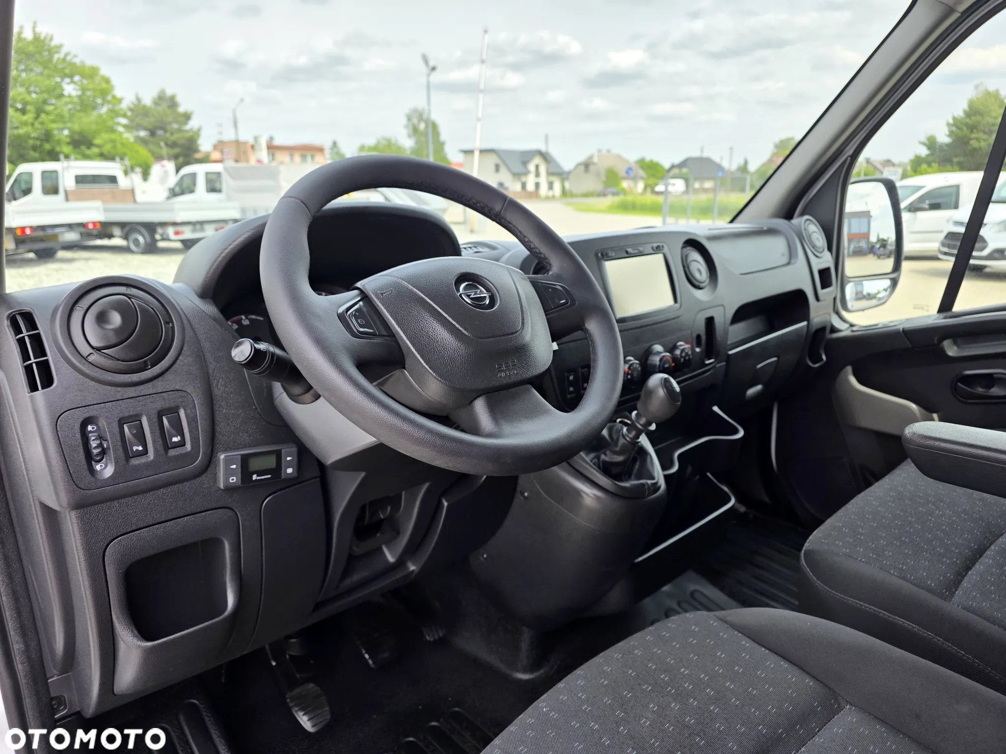 Opel MOVANO 2,3 CDTI 145 KONNY ŚREDNI WYSOKI L2H2 KLIMA WEBASTO NAVI KAMERA GWARANCJA - 13