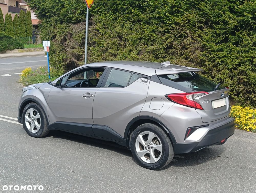 Toyota C-HR Style - 1