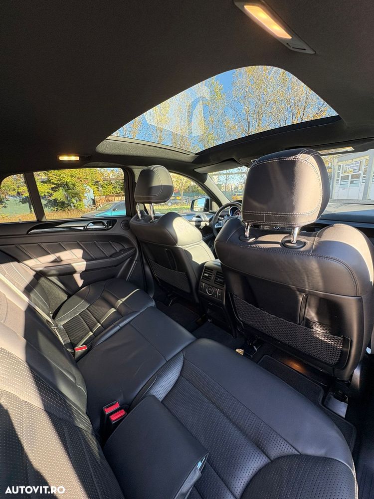 Mercedes-Benz GLE Coupe - 20