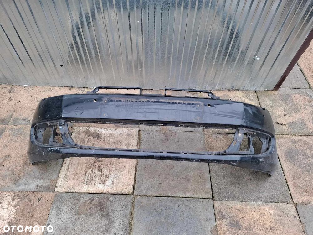 ZDERZAK PRZEDNI PRZÓD VW GOLF VI KOMBI XENON 6x PDC - 1