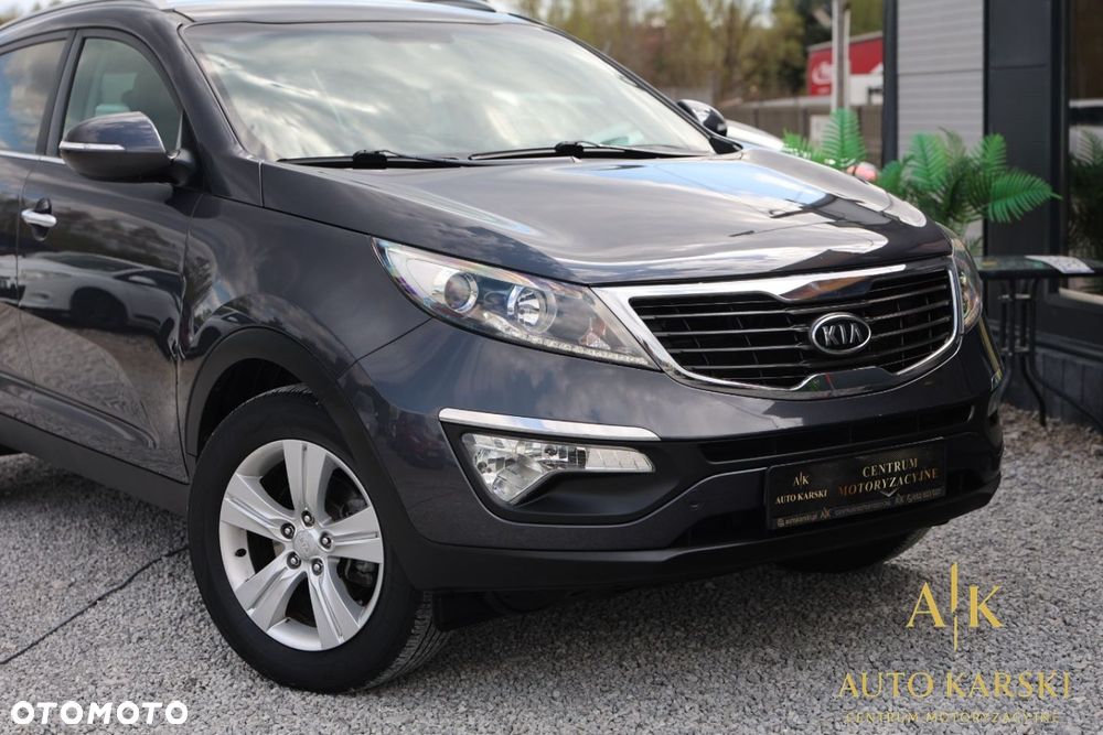 Kia Sportage - 12