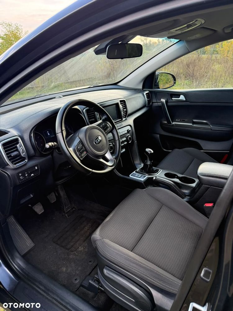 Kia Sportage - 8