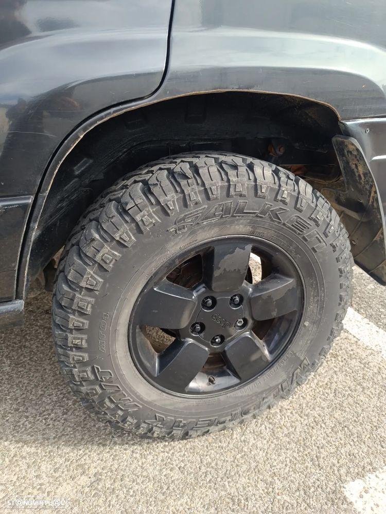 Jeep Grand Cherokee 3.1 TD Laredo - 6