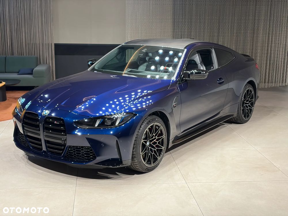 BMW M4 Competition M xDrive - 4
