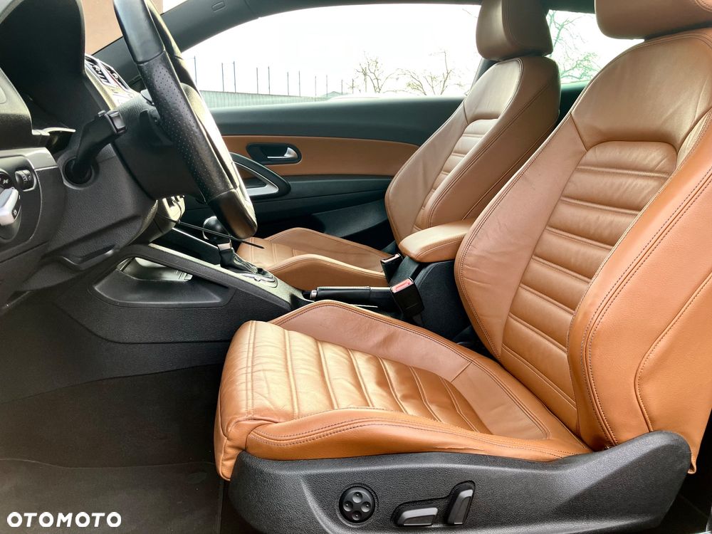 Volkswagen Scirocco - 14