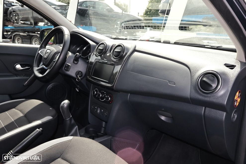 Dacia Sandero 0.9 TCe Stepway - 13