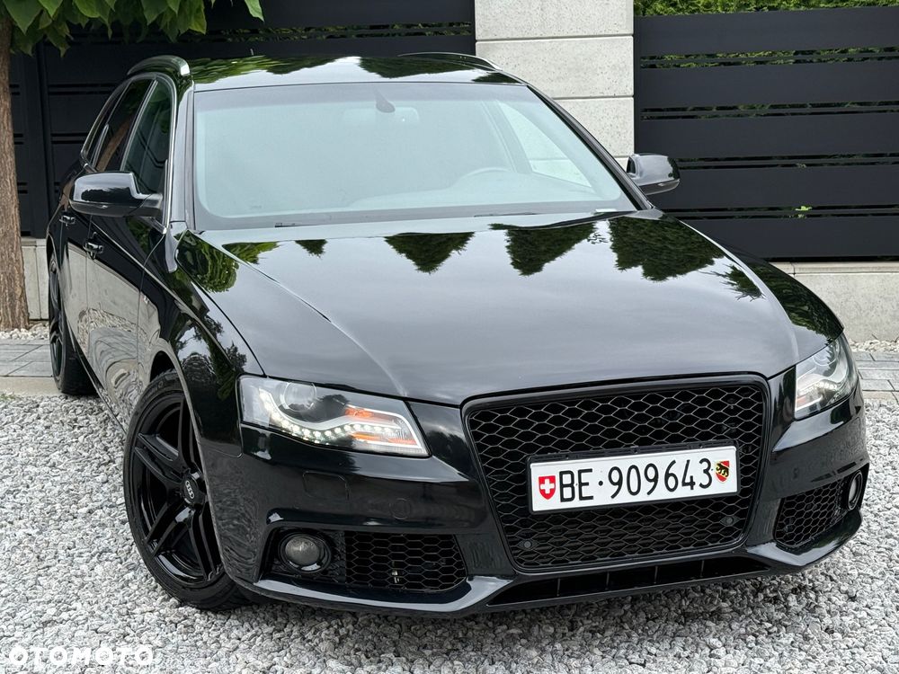 Audi A4 Avant 2.0 TFSI quattro S line Sportpaket - 5