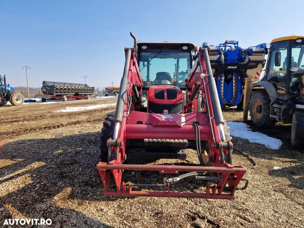 ARMATRAC 1054 E+ CU INCARCATOR FORNTAL OZKAN FL 3500 3RD SOFT DRIVE MULTIPLE DEFECTIUNI - 5