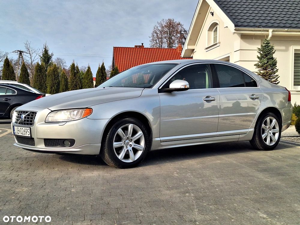 Volvo S80 2.5T Summum - 11