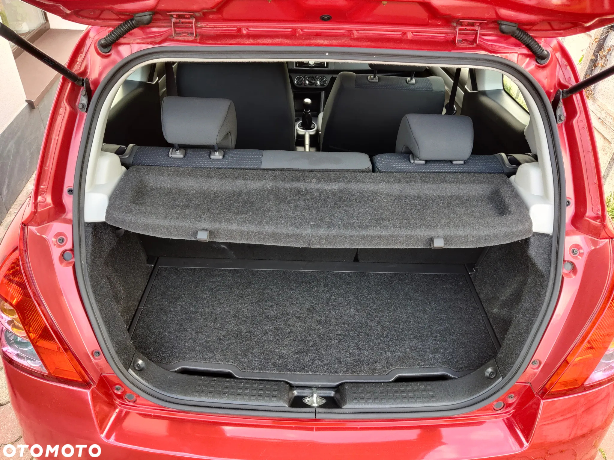 Suzuki Swift 1.3 Classic - 21