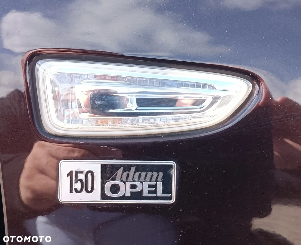 Opel Astra 1.4 Turbo 150 Jahre - 7