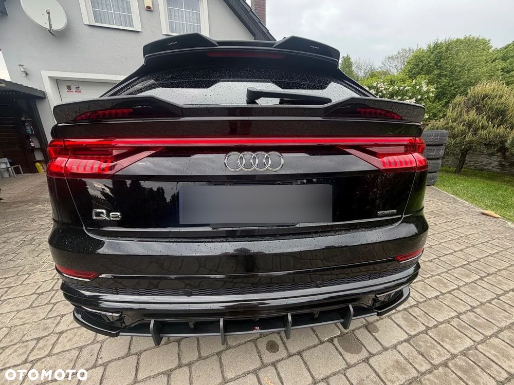 Audi Q8 SUV TFSI quattro 250 kW tiptronic - 8