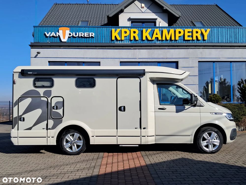 KNAUS Tourer VAN 500 MQ CUV Automat CUVISION 4 osoby 2 łóżka FV23% - 18