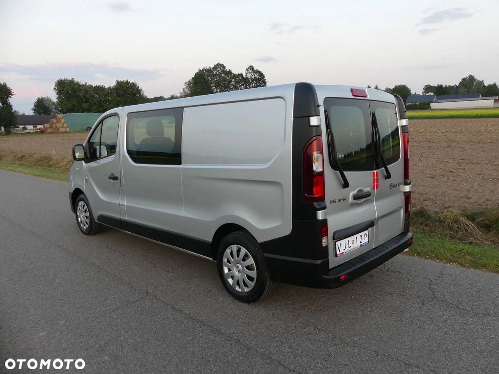 Renault TRAFIC 1.6DCI*2016r.*5 OSOBOWY - 26
