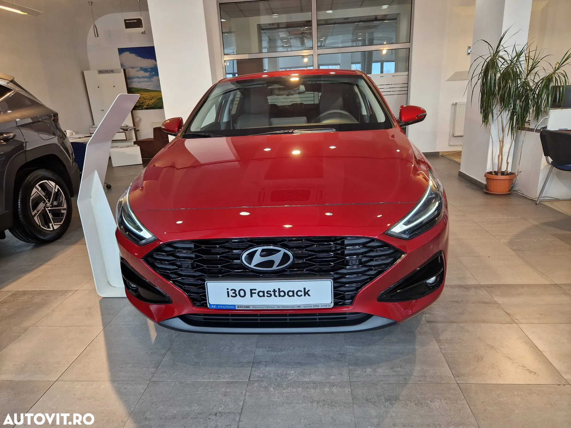 Hyundai i30 Fastback 1.5 T-GDI 140CP 7DCT MHEV Exclusive - 4