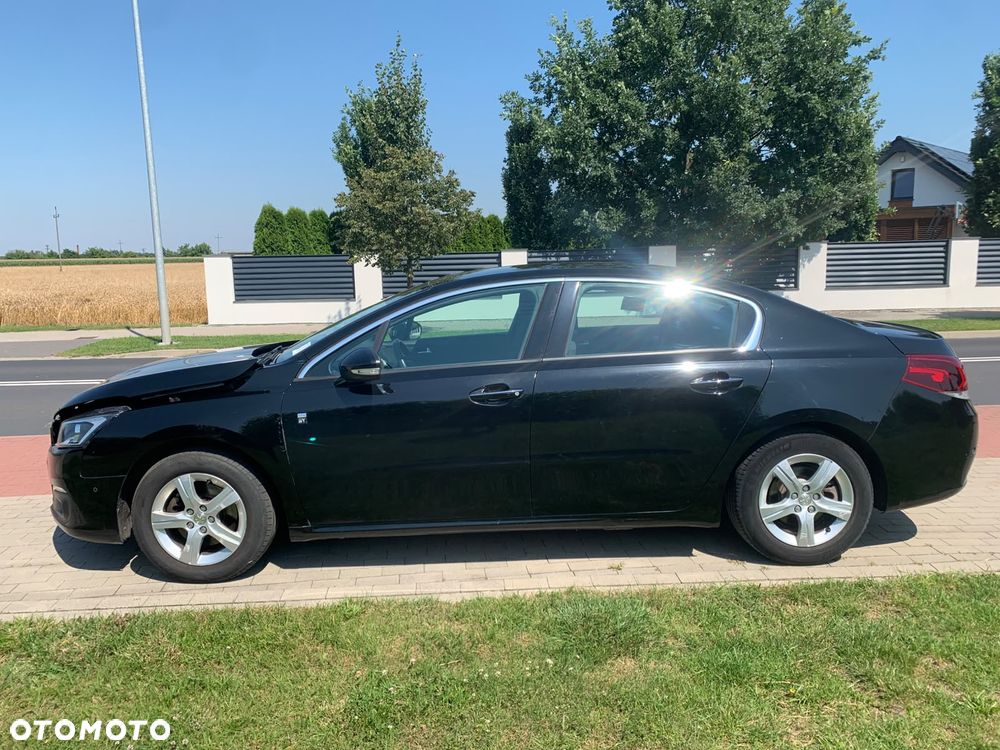 Peugeot 508 RXH Hybrid Business-Line - 6