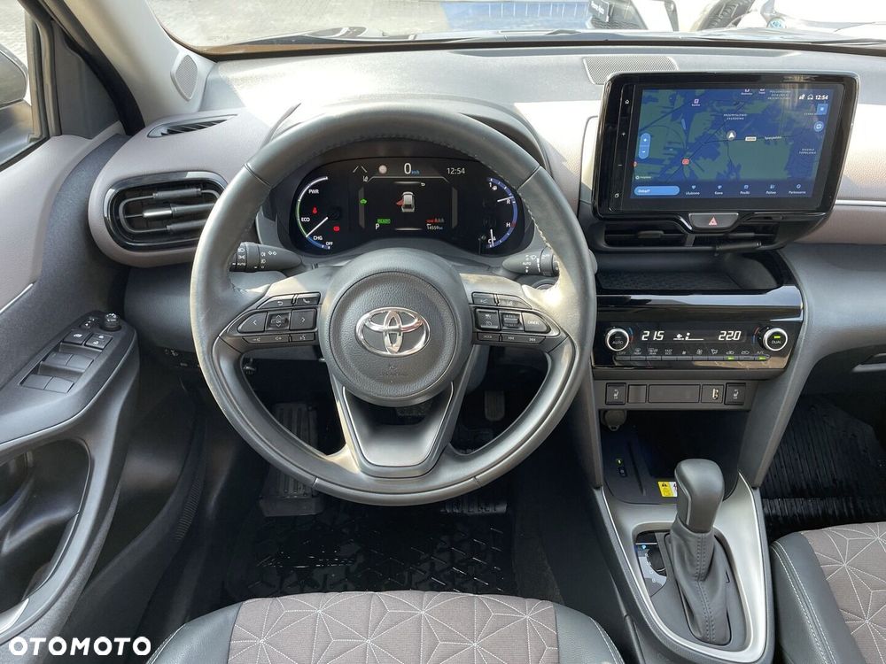 Toyota Yaris Cross - 10