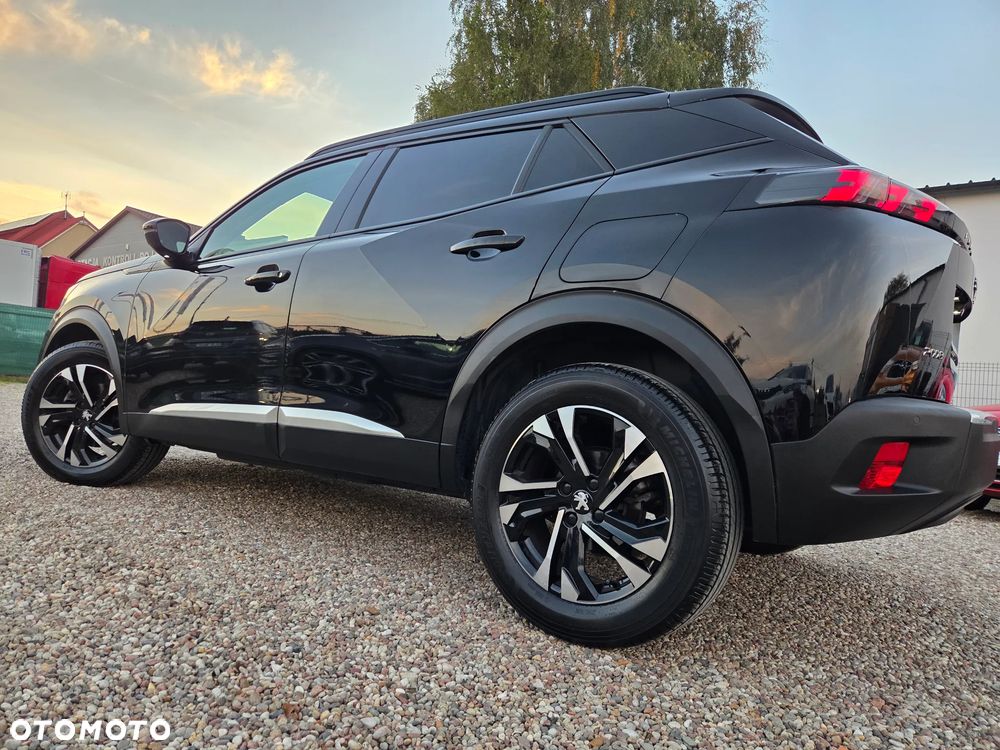 Peugeot 2008 1.5 BlueHDi GT Pack S&S EAT8 - 6