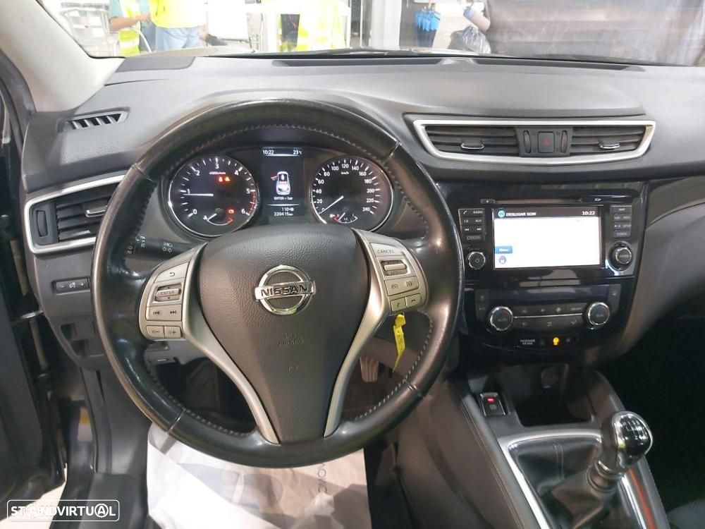Nissan Qashqai 1.5 dCi Acenta - 6