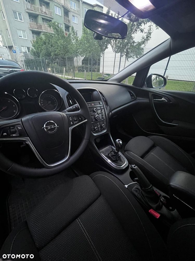 Opel Astra 1.7 CDTI - 16