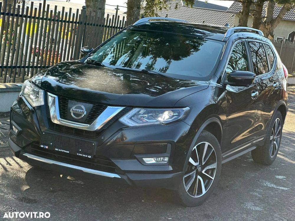 Nissan X-Trail 1.6L dCI Start/Stop XTRONIC Tekna Aut. - 27