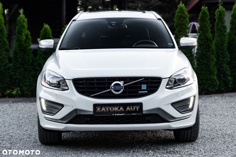 Volvo XC 60 T6 AWD R-Design - 7