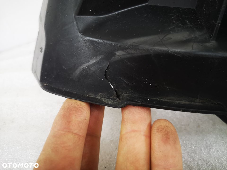 MERCEDES GLA W247 19- OSŁONA / PŁYTA POD ZDERZAK PRZEDNIA NR A2478858703 NR AUKCJI OSŁ111 - 3