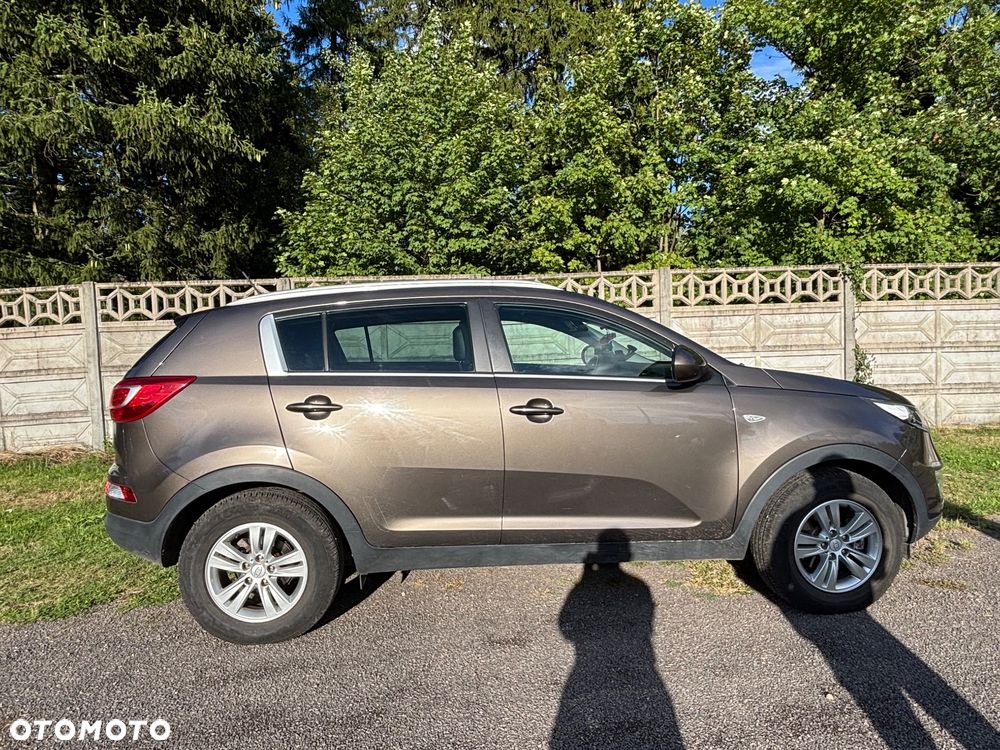 Kia Sportage 1.6 GDI L 2WD - 8