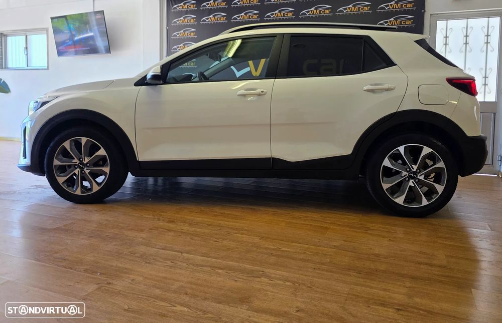 Kia Stonic 1.0 T-GDI Drive - 9