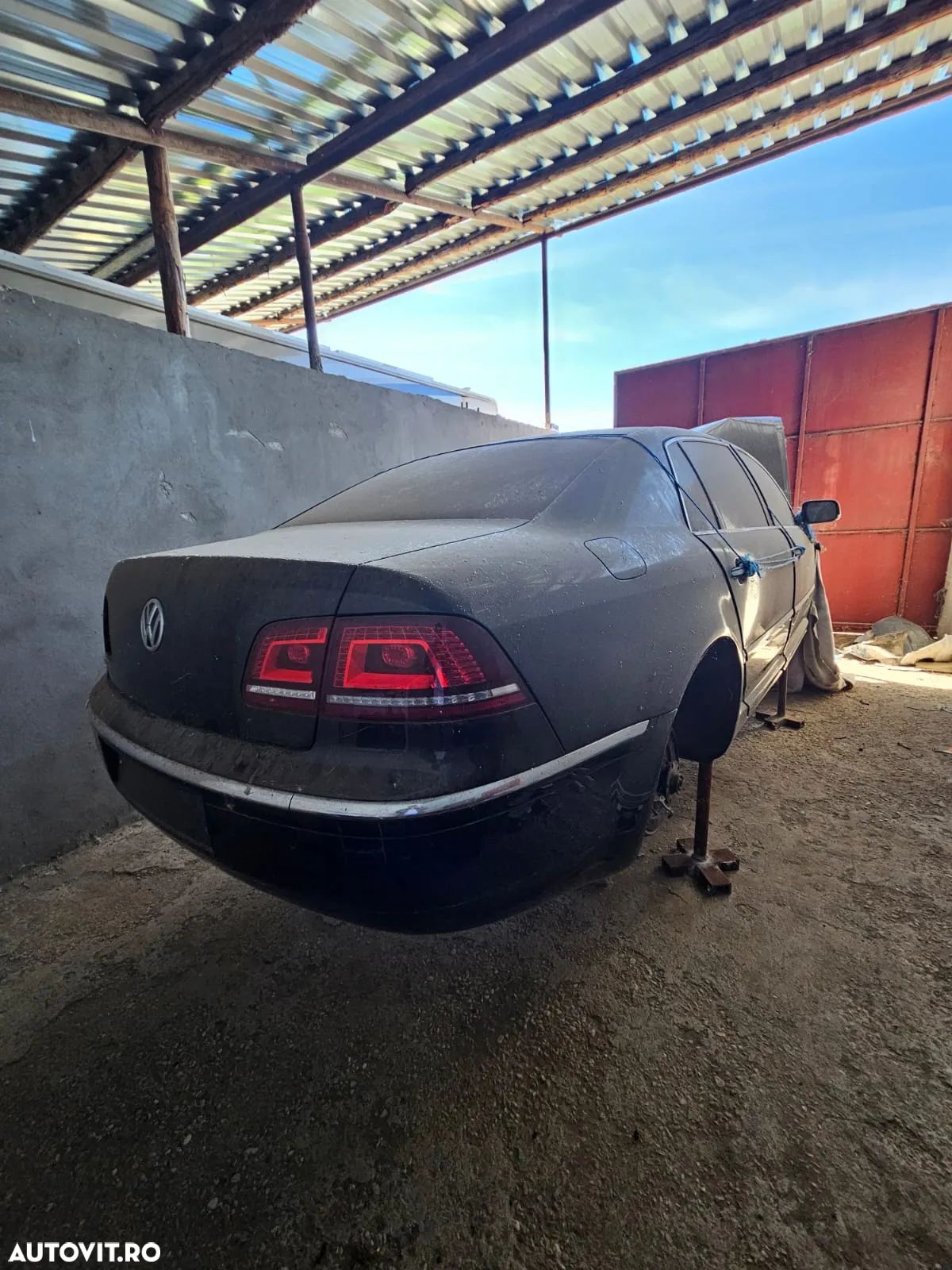 Volkswagen Phaeton 3.0 V6 TDI DPF 4MOTION langer Radstand Aut (5 Sitzer) - 1