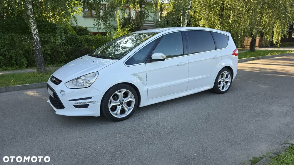 Ford S-Max 2.0 TDCi DPF Titanium - 7