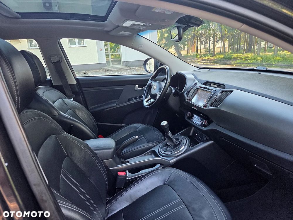 Kia Sportage 2.0 XL - 9