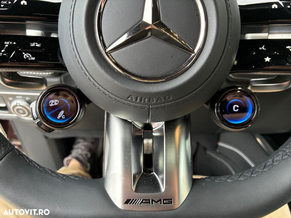 Mercedes-Benz G AMG 63 AMG Speedshift 9G-TRONIC Exclusive - 21