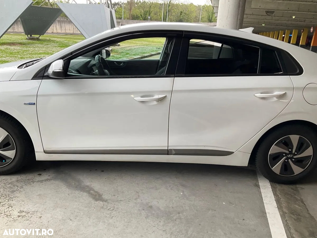 Kia Niro 1.6 GDI HEV 2WD OPF Aut. Edition 7 - 7