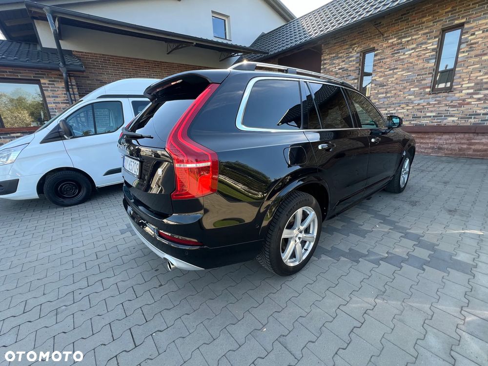 Volvo XC 90 D5 AWD Inscription 7os - 3