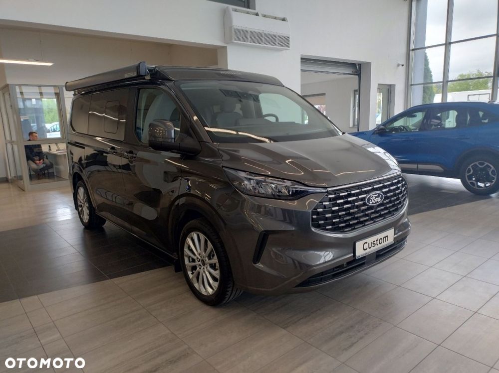 Ford Transit Custom - 5