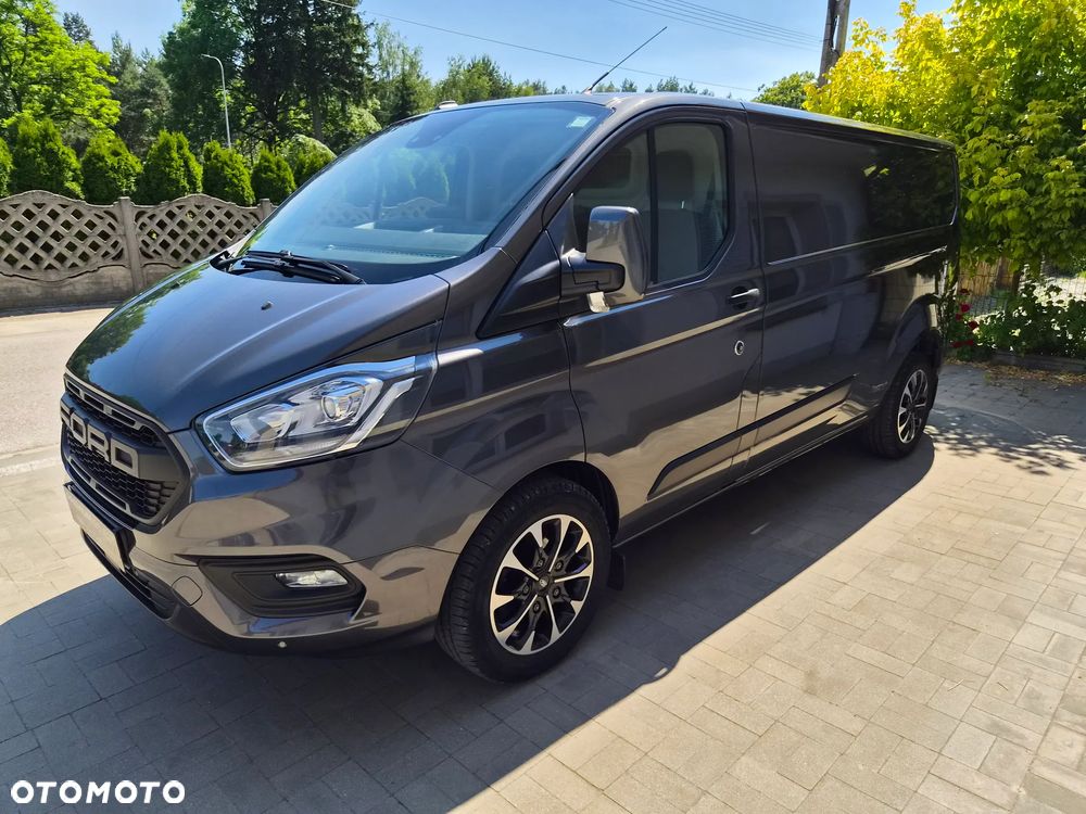 Ford Transit Custom - 8