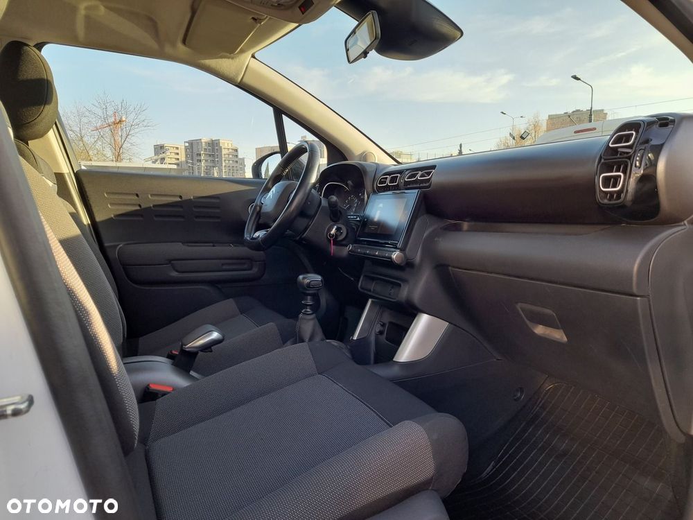 Citroën C3 Aircross 1.2 PureTech GPF Live S&S - 6