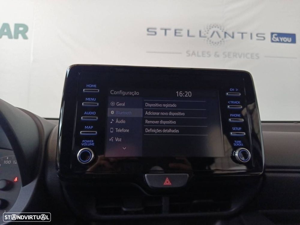 Toyota Yaris 1.0 VVT-i Comfort - 23