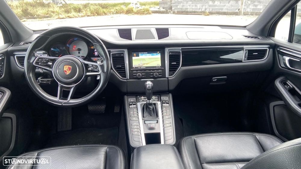 Porsche Macan S - 7