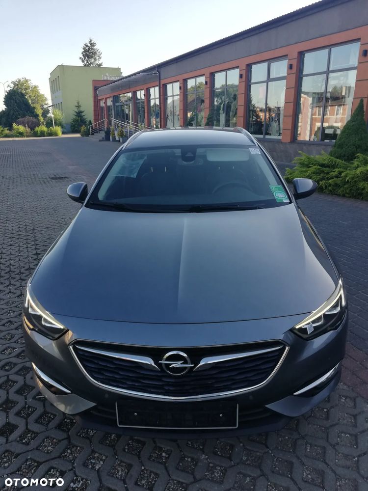 Opel Insignia 1.6 CDTI Innovation S&S - 12